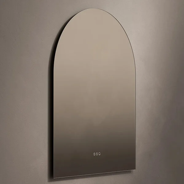 Alternate image of Origins Living Claris Arch LED Backlit Mirror with Demister Pad