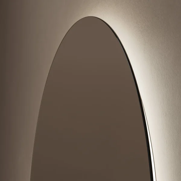 Alternate image of Origins Living Claris Arch LED Backlit Mirror with Demister Pad