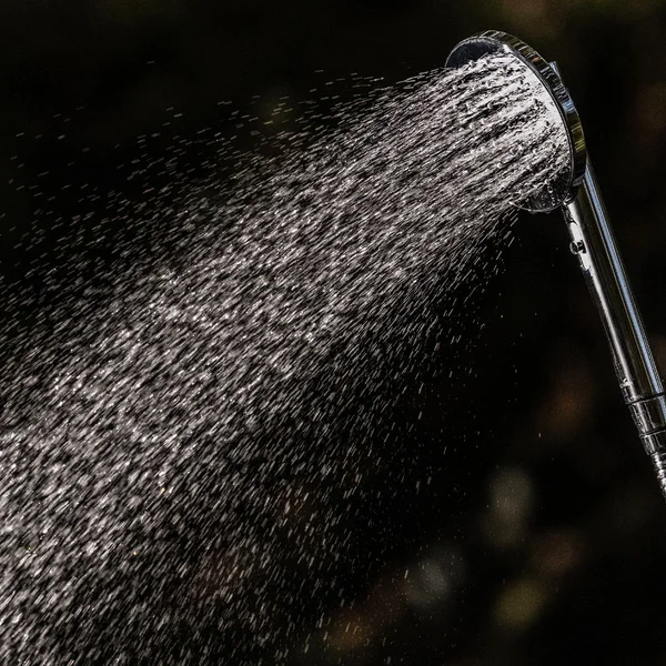 Additional image of Methven Minimalist VJet Multimode Water Saving Chrome Shower Handset
