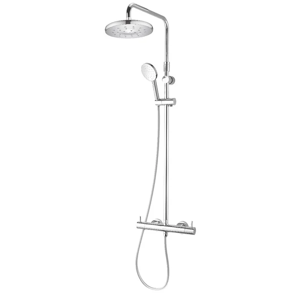 Methven Minimalist VJet Cool Touch Thermostatic Shower Set with Diverter