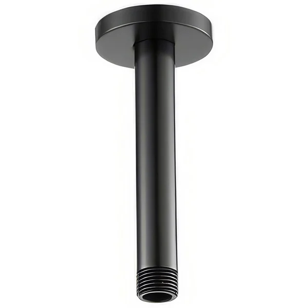 Additional image of Flova Levo Ceiling Mounted Shower Arm - 120mm Height