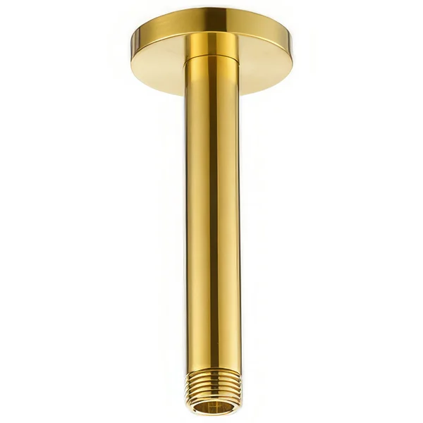 Alternate image of Flova Levo Ceiling Mounted Shower Arm - 120mm Height