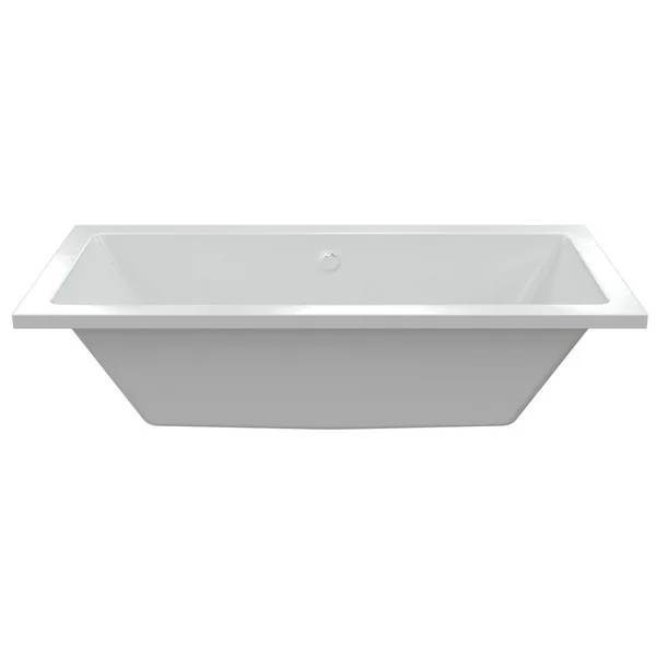 Alternate image of Joseph Miles Anson White Double Ended Bath with Legs