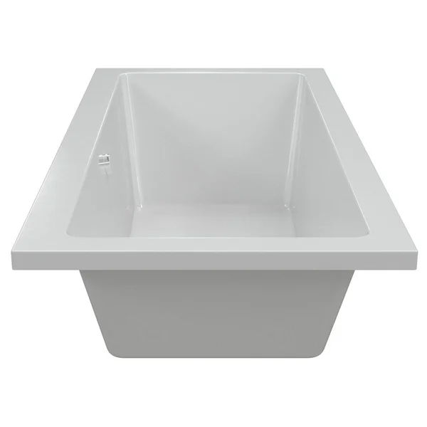 Alternate image of Joseph Miles Anson White Double Ended Bath with Legs