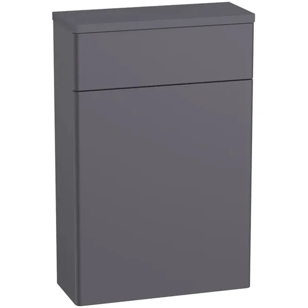 Additional image of Tavistock Arlo Contemporary Back To Wall WC Unit with Worktop - 568 x 860mm