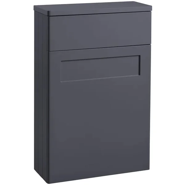 Additional image of Tavistock Marston Traditional Back To Wall WC Cabinet with Worktop - 568 x 860mm