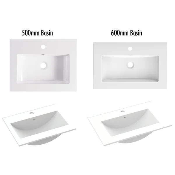 Alternate image of Roper Rhodes Covet Floorstanding Basin Unit with Handles - 860mm High - 2 Doors
