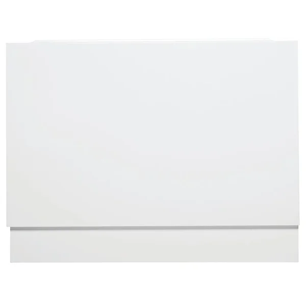 Roper Rhodes Helios Gloss White Bath End MDF Panel and Plinth