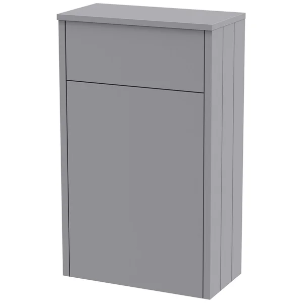 Additional image of Hudson Reed Old London Ashwick Traditional Back To Wall WC Unit - 502 x 818mm