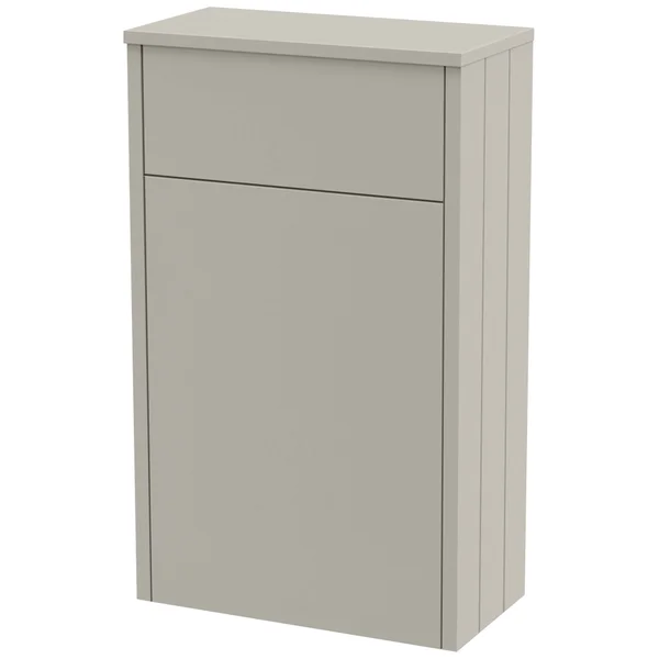 Alternate image of Hudson Reed Old London Ashwick Traditional Back To Wall WC Unit - 502 x 818mm