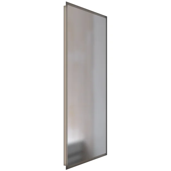 Alternate image of Joseph Miles Edsel Rectangular Borderlit LED Mirror with Demister Pad and Shaver Socket