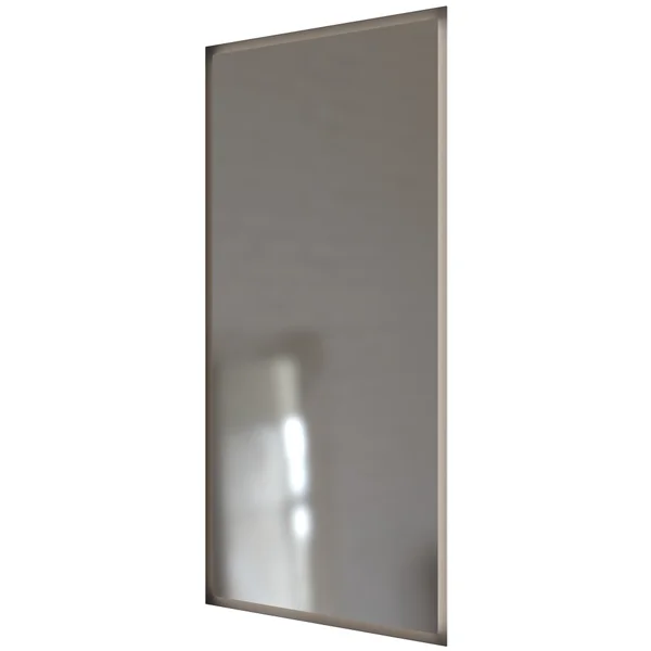 Alternate image of Joseph Miles Edsel Rectangular Borderlit LED Mirror with Demister Pad and Shaver Socket