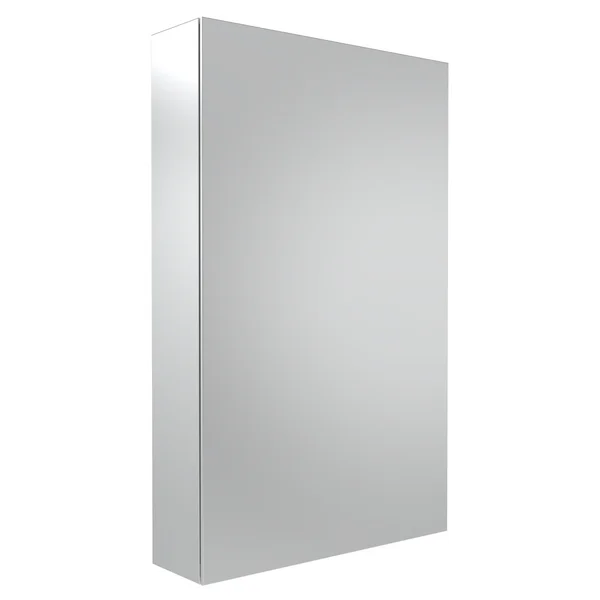 Alternate image of Tavistock Kew Contemporary Wall Hung Double Sided Mirror Cabinet - 1 Door