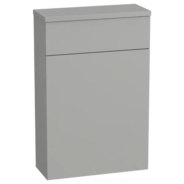 Additional image of Tavistock Kew Contemporary Back To Wall WC Unit with Worktop - 570 x 860mm