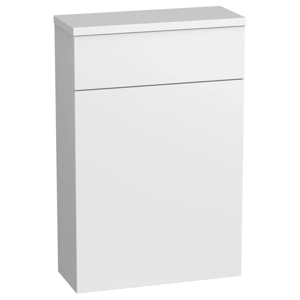 Tavistock Kew Contemporary Back To Wall WC Unit with Worktop - 570 x 860mm