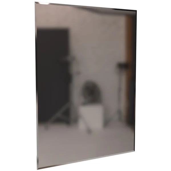Alternate image of Joseph Miles Mace Rectangular Mirror - 10mm Bevelled Edge
