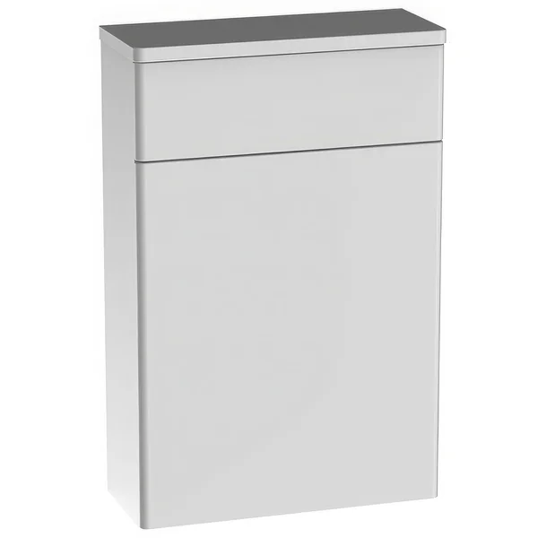 Additional image of Roper Rhodes Pod Curved Back To Wall WC Unit with Worktop - 568 x 860mm