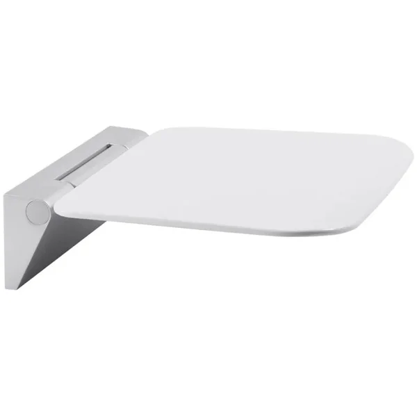 Tavistock Luxury Wall Mounted Foldable Thermoset Shower Seat