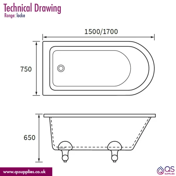 Technical drawing QS-V105166 / JMQS102821