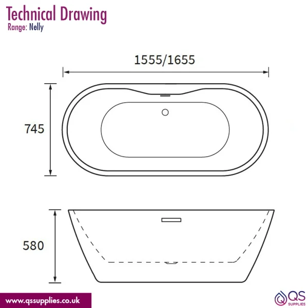 Technical drawing QS-V105167 / JMQS104124