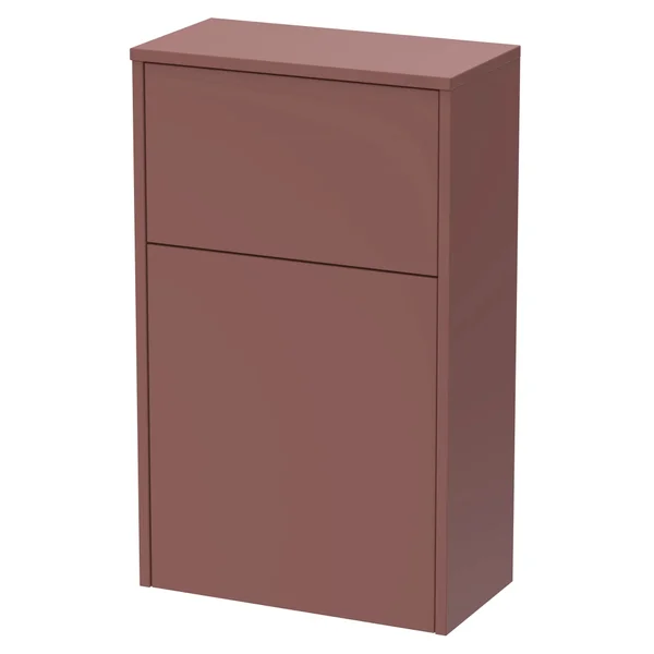 Additional image of Nuie Havana Floor Standing Back to Wall WC Unit - 500 x 821mm