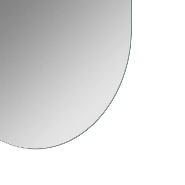 Additional image of Joseph Miles Mace Oblong Mirror - 400 x 800mm