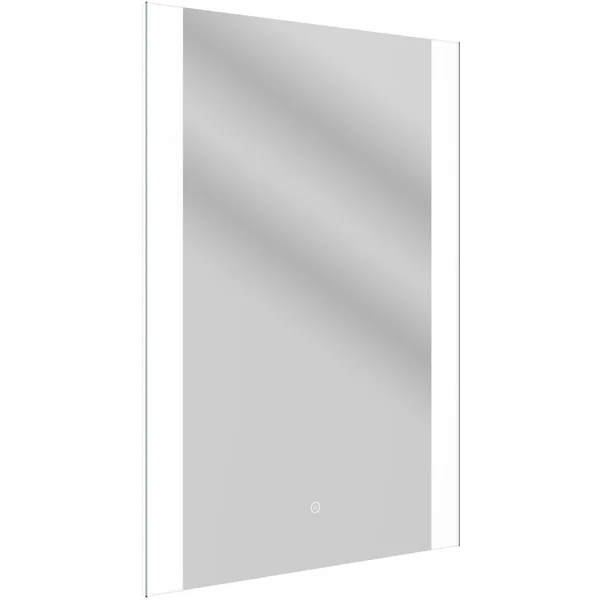 Alternate image of Joseph Miles Morven Rectangular Frontlit LED Mirror with Demister Pad and Shaver Socket