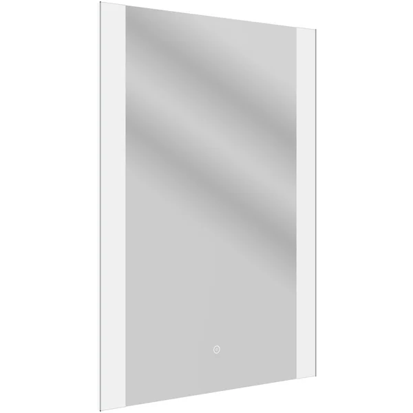 Alternate image of Joseph Miles Morven Rectangular Frontlit LED Mirror with Demister Pad and Shaver Socket