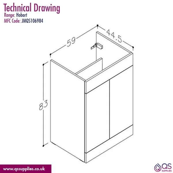 Technical drawing QS-V115338 / JMQS106984