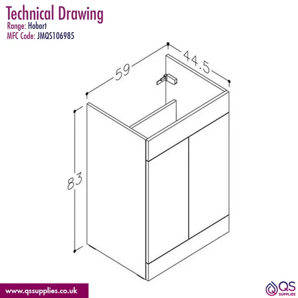 Technical drawing QS-V115339 / JMQS106985