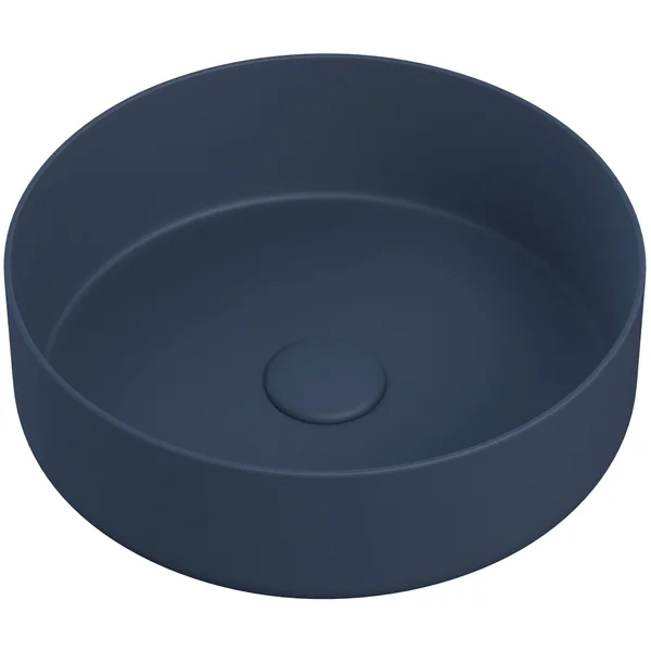 Alternate image of Joseph Miles Luxour 360mm Ceramic Round Washbowl with Waste