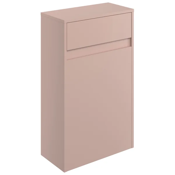 Alternate image of Joseph Miles Quilla Contemporary Floorstanding WC Unit - 500 x 830mm