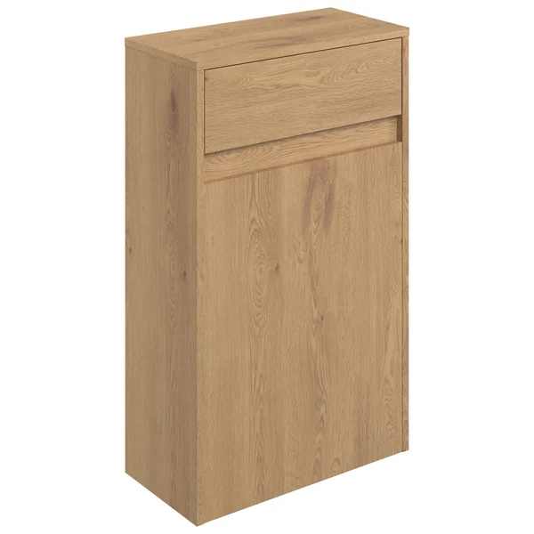 Alternate image of Joseph Miles Quilla Contemporary Floorstanding WC Unit - 500 x 830mm