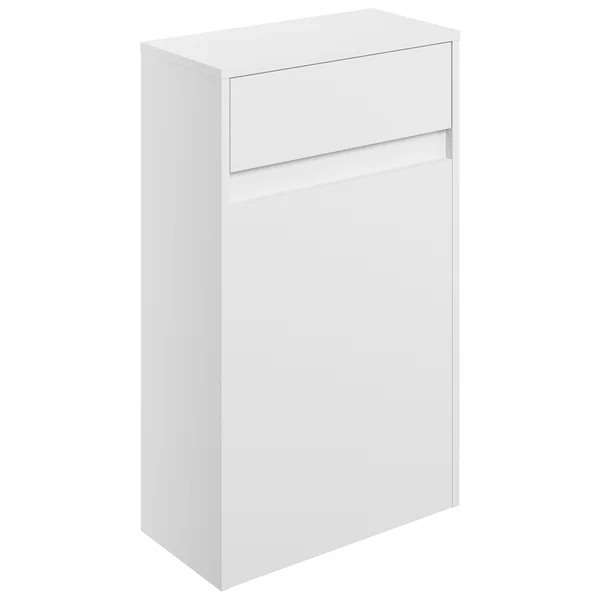 Alternate image of Joseph Miles Quilla Contemporary Floorstanding WC Unit - 500 x 830mm