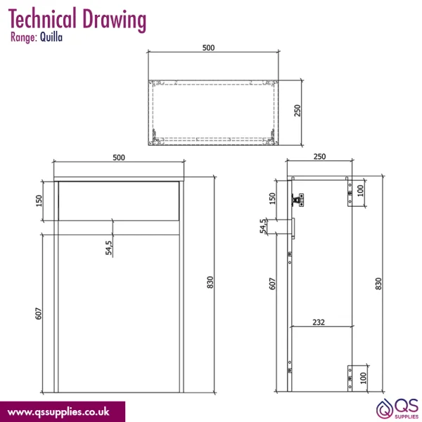 Technical drawing QS-V115380 / JMQS116052