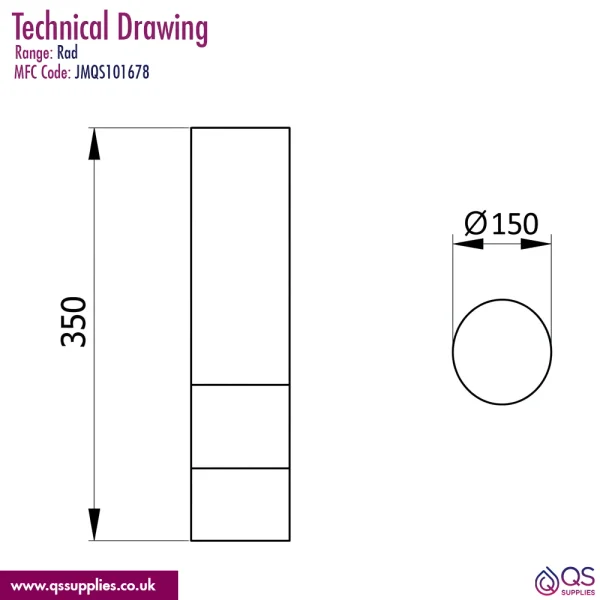Technical drawing QS-V108908 / JMQS101678