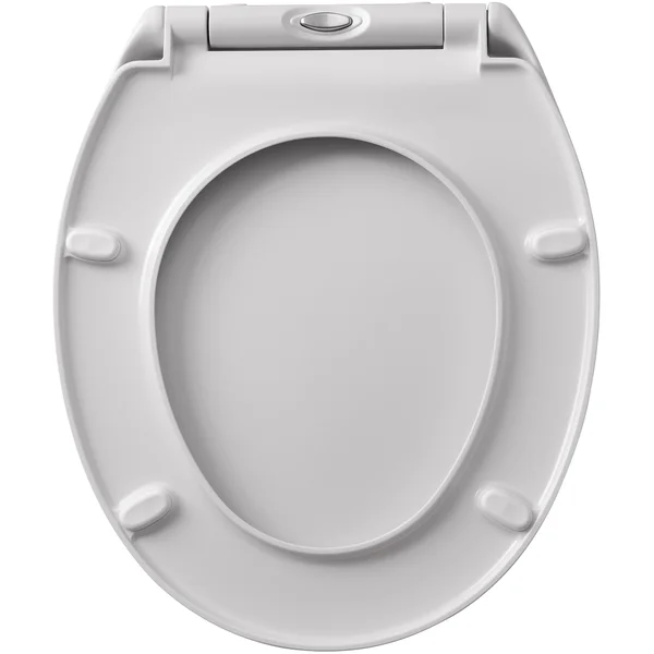 Alternate image of Joseph Miles Wilson Traditional Comfort Height Close Coupled WC Pan with Cistern and Seat - Open Back