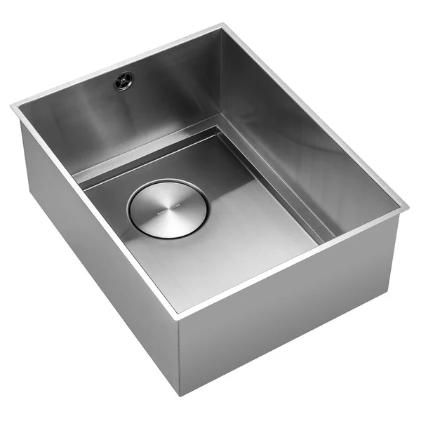 Alternate image of Rangemaster Base-Line Undermount Stainless Steel Single Bowl Sink with Waste