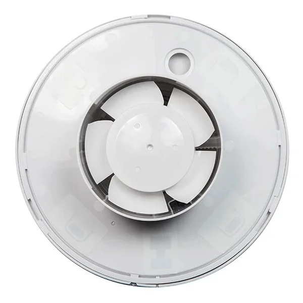 Additional image of Airflow iCONstant T dMEV Timer Fan - White