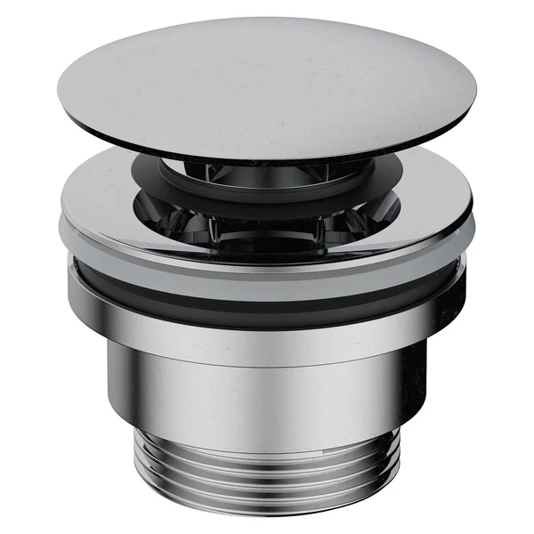 Crosswater Universal Basin Click-Clack Waste