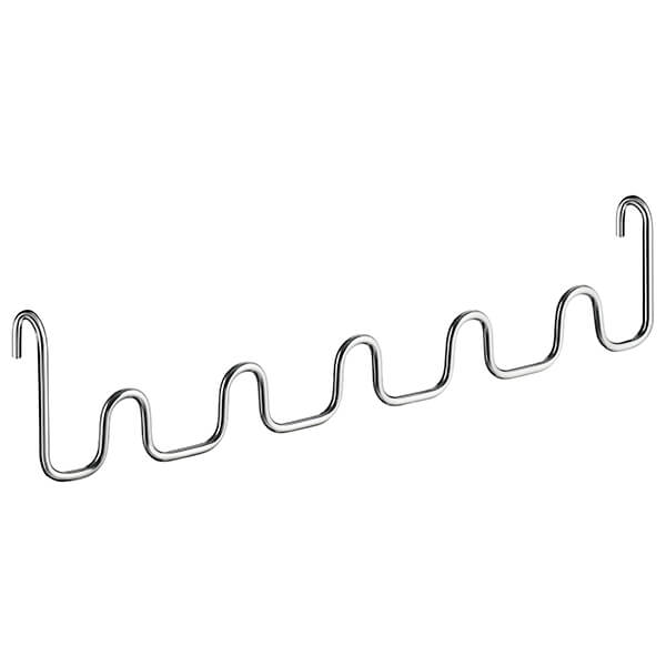 Additional image of Smedbo Dry Chrome Bath Towel Hook - Stainless Steel