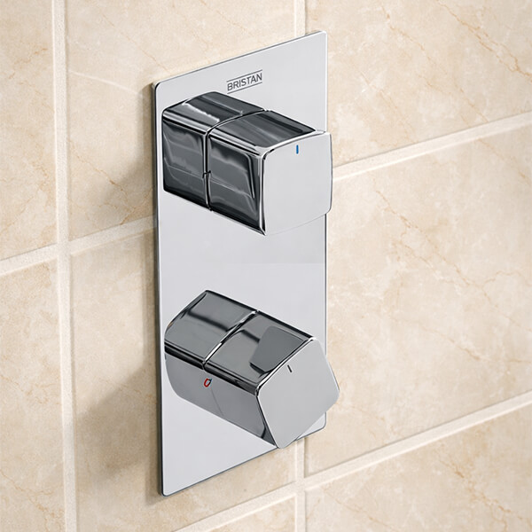 Additional image for QS-V6937 Bristan - COBALT SHWR PK