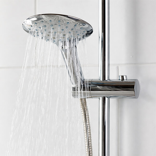 Additional image for QS-V7519 Bristan - HOURGLASS SHWR PK