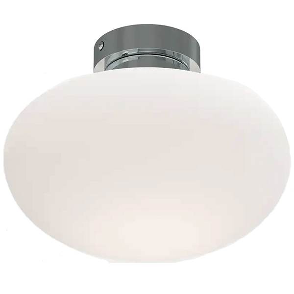 Sensio Solana Frosted LED Ceiling Light