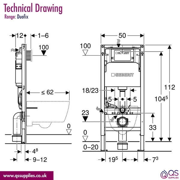 Technical drawing QS-V116782 / 458.039.00.2