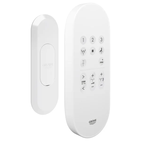 Alternate image of Grohe Sensia Pro Wall Hung Rimless Smart Shower Toilet with Soft Close Seat