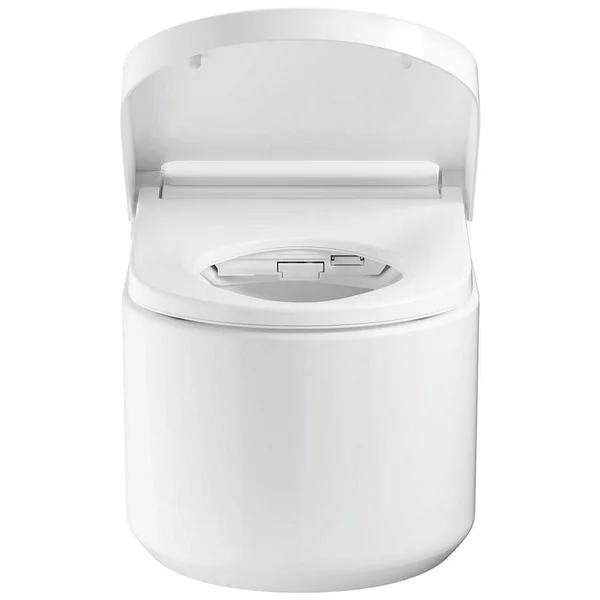 Alternate image of Grohe Sensia Pro Wall Hung Rimless Smart Shower Toilet with Soft Close Seat