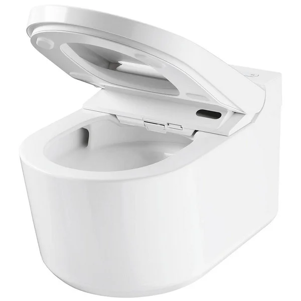 Alternate image of Grohe Sensia Pro Wall Hung Rimless Smart Shower Toilet with Soft Close Seat