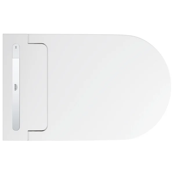 Alternate image of Grohe Sensia Pro Wall Hung Rimless Smart Shower Toilet with Soft Close Seat