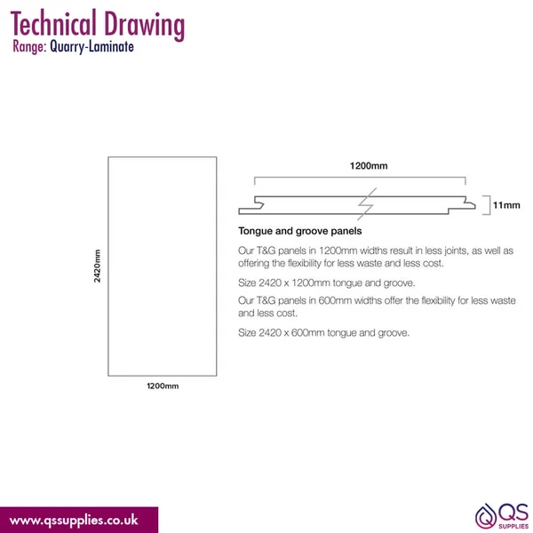 Technical drawing QS-V115458 / 817480